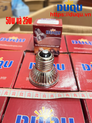 Đèn Tia Nắng 50W-25W 1